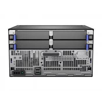 Servidor HP Enterprise ProLiant MicroServer Gen11 6325P 3,5 GHz 4 núcleos 1P 32 GB DDR5 4LFF NHP 2×4 TB HDD 180 W PS