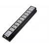 Hub USB LogiLink UA0096 480 Mbit/s preto