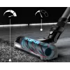 Rowenta X-Force Flex 14.60 Aqua RH99C0WO aspirador vertical 2 em 1, preto / azul