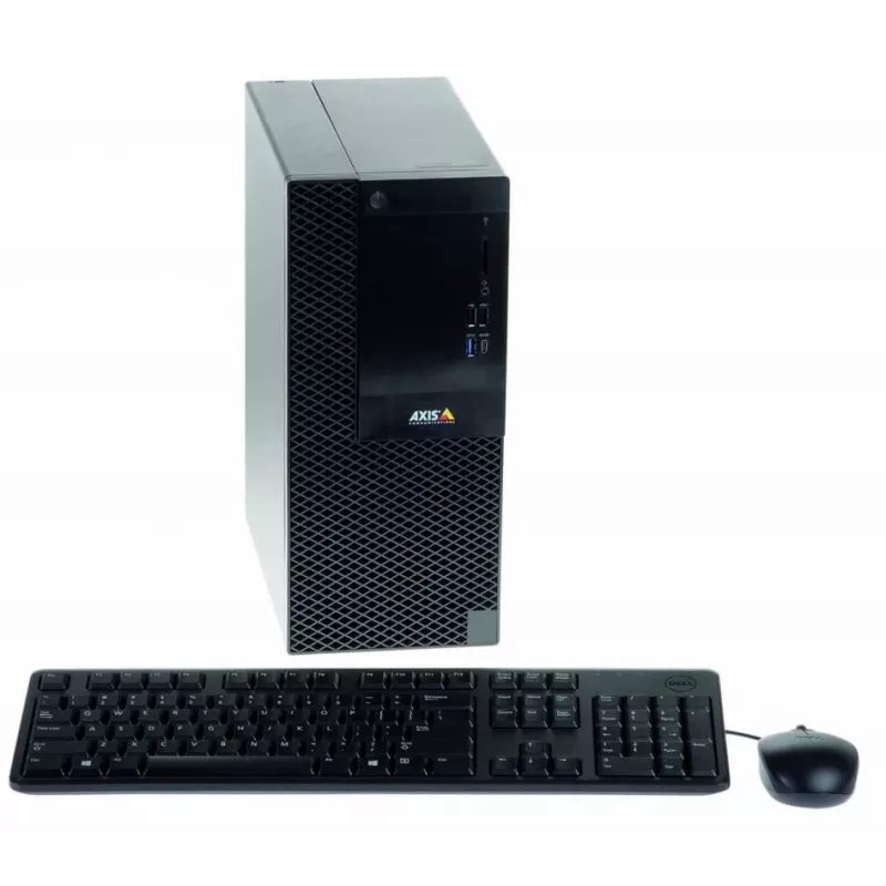 Axis Camera Station S1116 MT Recorder - NVR - 32 canais
