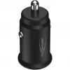 Ansmann 1000-0029 - adaptador de isqueiro de automóvel - 5 V - preto