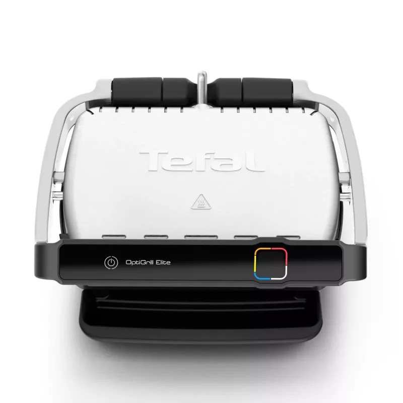 Grelhador de contacto Tefal OptiGrill Elite GC750D30