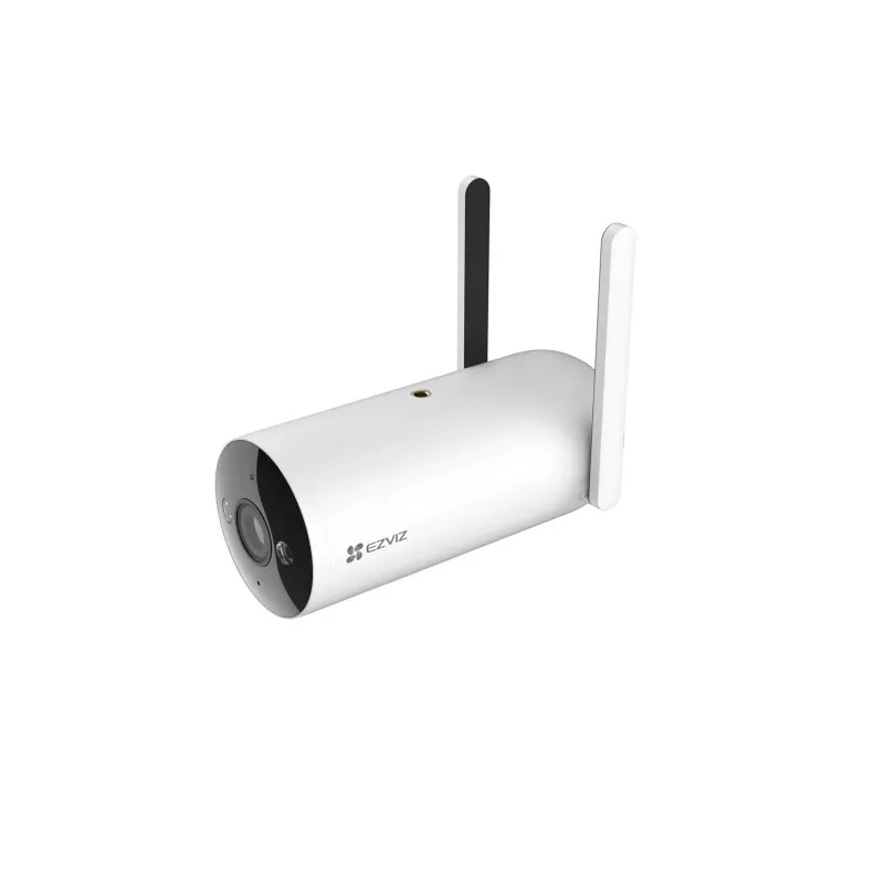 Câmara de vigilância IP EZVIZ H5 4G exterior 2304 x 1296 píxeis montagem no teto/parede/poste