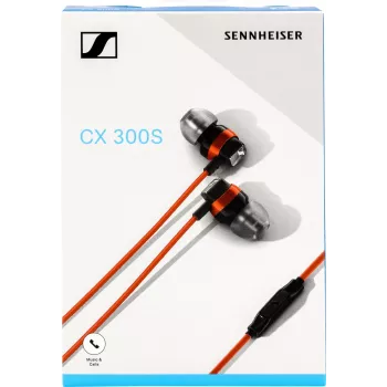 Headset Sennheiser CX 300S