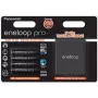 Panasonic eneloop pro BK-4HCDEC4BE - pilha 4 x AAA - NiMH - (recarregável) - 930 mAh (52363180)