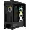 Caixa para PC Corsair iCUE 7000X RGB Full Tower preta