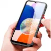 StyleShell NYLO, capa de telemóvel Preta, Samsung Galaxy A15 5G / A15 4G