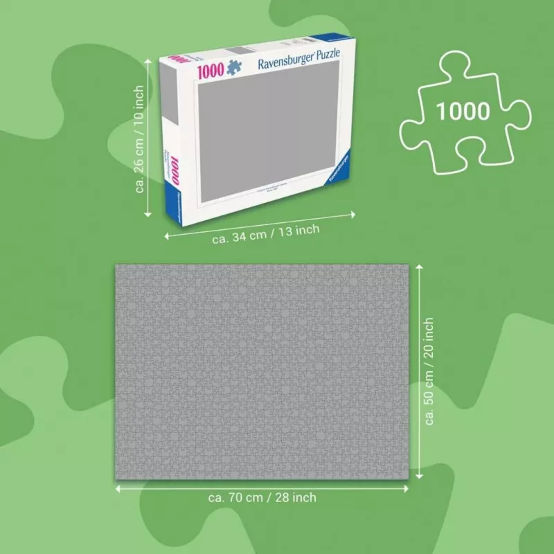 Puzzle Disney Castle Collection: Elsa (1000 peças)