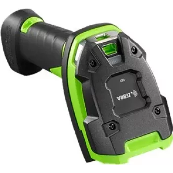 Zebra DS3608-HP Leitor de códigos de barras portátil 1D/2D laser preto, verde
