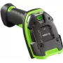 Zebra DS3608-HP Leitor de códigos de barras portátil 1D/2D laser preto, verde