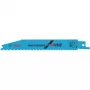 Lâmina de serra sabre Bosch S 123 XF Progressor for Metal