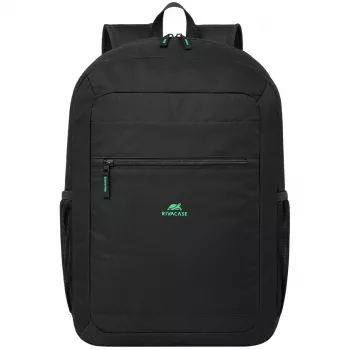 Mochila para portátil Rivacase 5566 para portáteis de 15,6–16 polegadas, preta