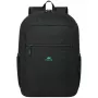 Mochila para portátil Rivacase 5566 para portáteis de 15,6–16 polegadas, preta