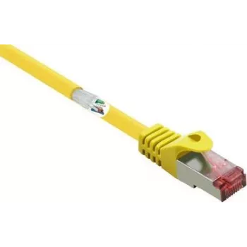 Cabo de rede Renkforce RF-5052918 amarelo 2 m Cat6 S/FTP (S-STP) (RF-5052918)