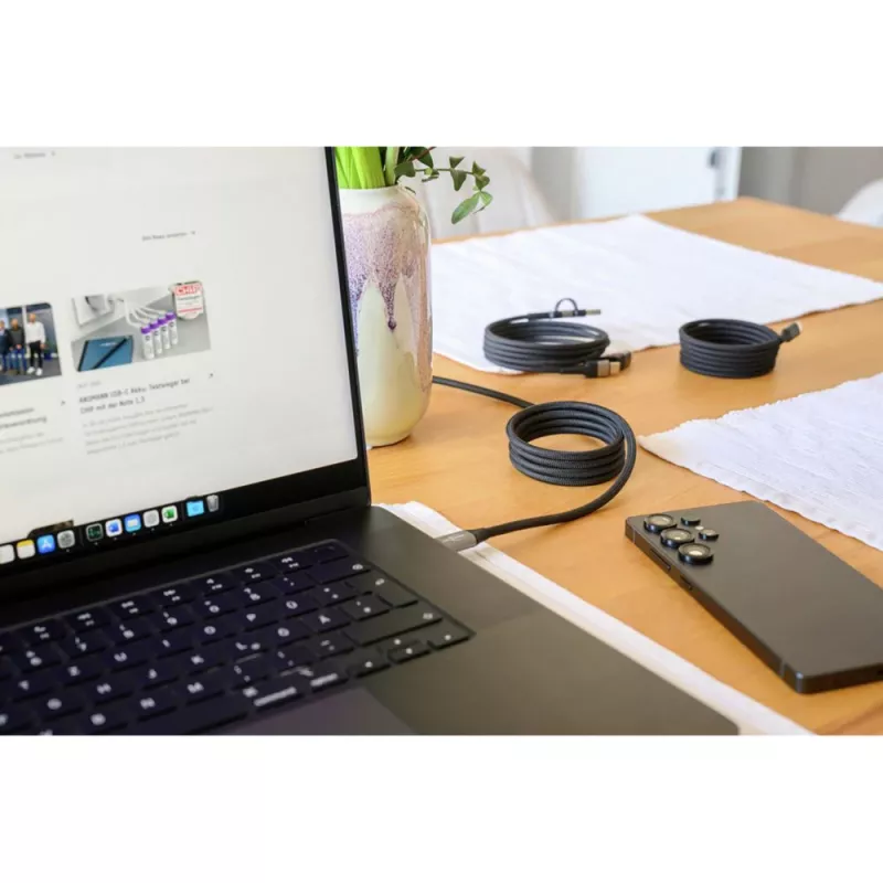 Cabo USB Ansmann 1700-0186