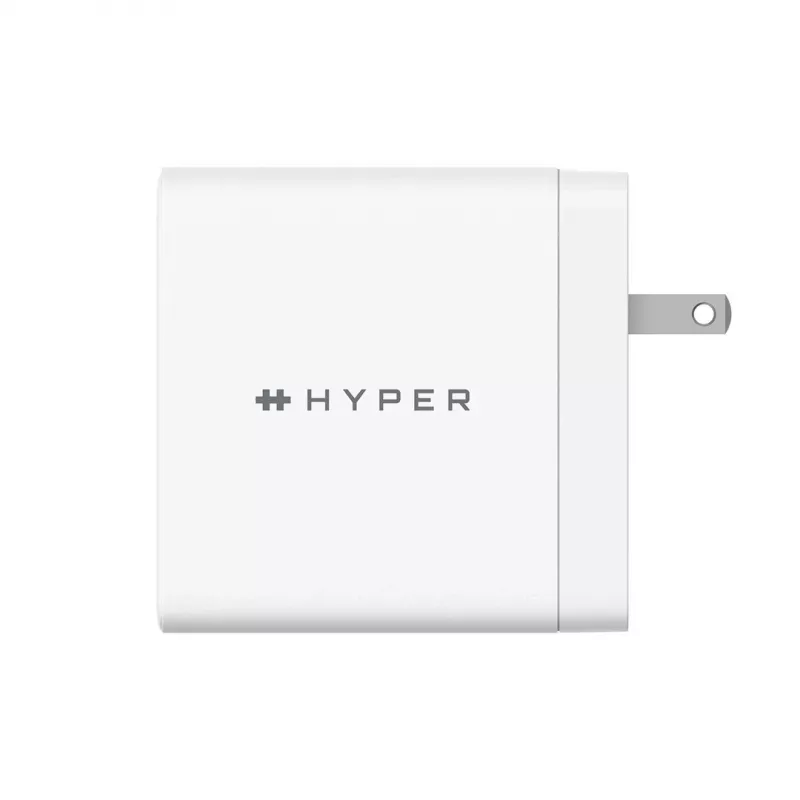 HYPER HJG140WW Carregador para dispositivos móveis universal branco AC carregamento rápido interior