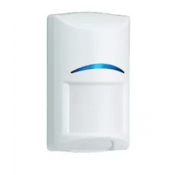 Detetor de movimento Bosch ISC-BPR2-W12 com fios branco