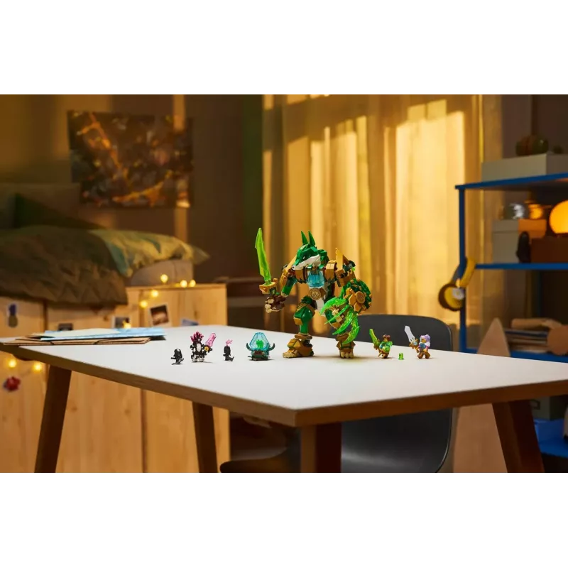 LEGO DREAMZZZ 71508 Mech guardião raposa