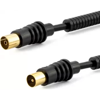 Cabo coaxial e+p AB 301 G LOSE 1,5 m