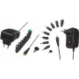 LogiLink PA0198 Carregador para dispositivos móveis interior preto (PA0198)