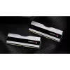 DIMM 64 GB DDR5-6000 (2x 32 GB) Dual-Kit, memória RAM branca, F5-6000J3636F32GX2-TZ5RW, Trident Z5 RGB, INTEL XMP