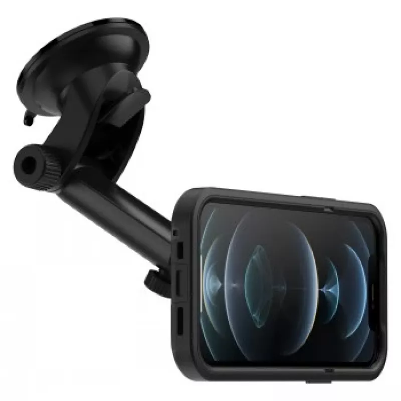 Suporte para automóvel OTTERBOX para MagSafe — preto — compatível com Apple iPhone 12 / 12 mini / 12 Pro / 12 Pro Max