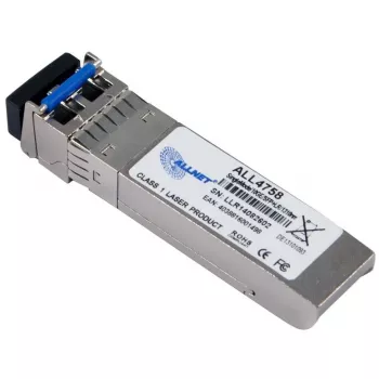 Módulo transceptor de fibra ótica ALLNET ALL4758-INDU