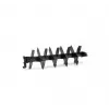 WOLF-Garten WBS3701 eixo de lâminas de substituição, 37 cm, para arejador de relva