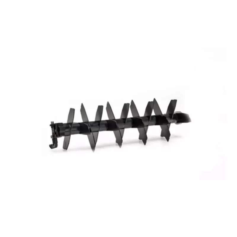 WOLF-Garten WBS3701 eixo de lâminas de substituição, 37 cm, para arejador de relva