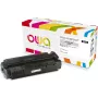Cartucho de toner compatível Armor Black para HP LaserJet 1200