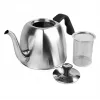 Maestro MR-1333-Tea bule para chá e ervas, 1,1 L, aço inoxidável