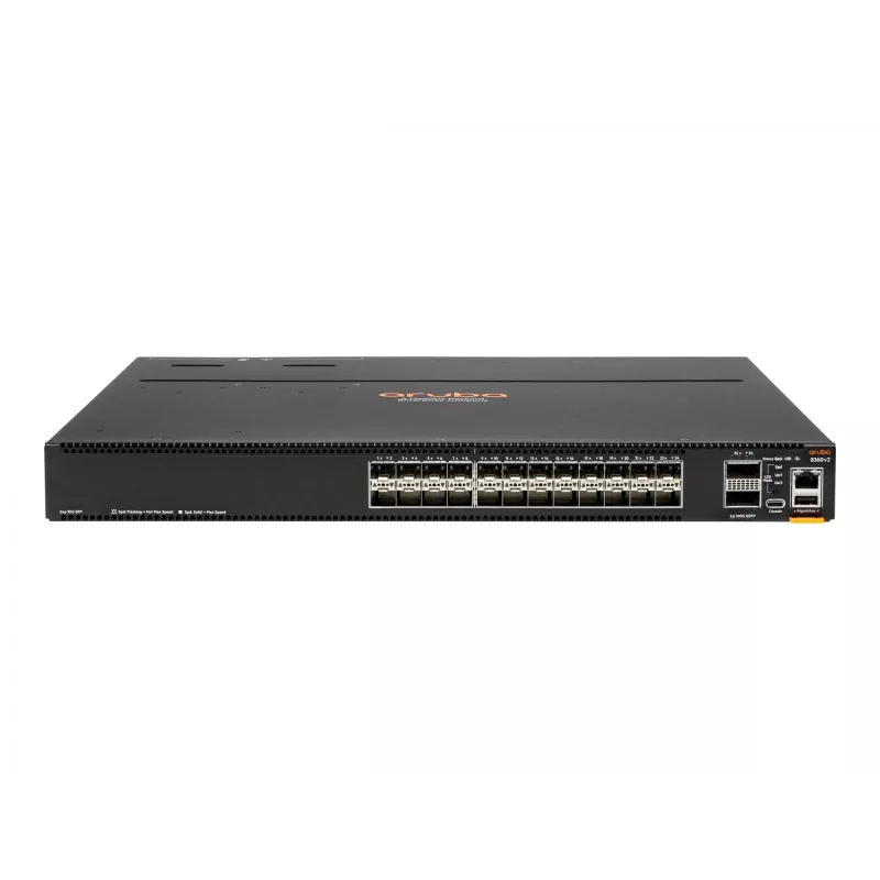 Comutador HPE ARUBA CX 8360-24XF2C