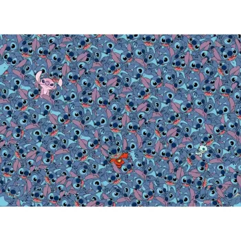 Puzzle Ravensburger 12001265 1000 peças Cartoons