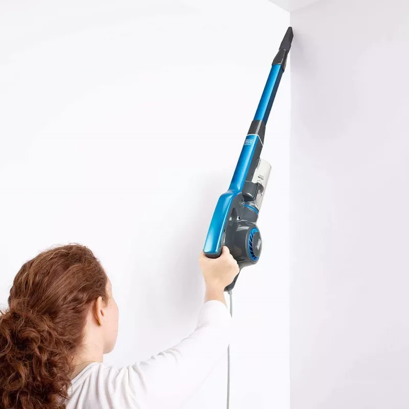 Aspirador com fio Black+Decker BXVMS600E
