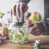 Picadora elétrica Gastroback Design Mini Chopper Plus