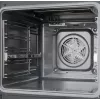 Fogão elétrico-gás AMICA 58468 com 4 bicos, aço inoxidável, classe energética A