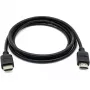 Cabo HDMI Equip 1,8 m 1080P preto