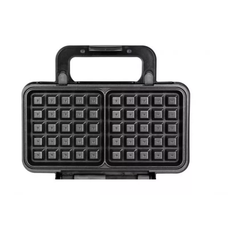 MPM MOP-43M torradeira/máquina de waffles/grelhador 3 em 1