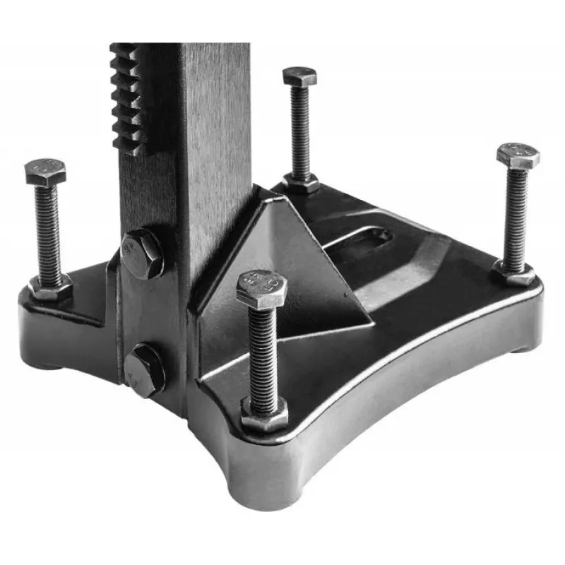 Graphite 58G540 berbequim, 2000 rpm, 13,1 kg, preto/cinzento