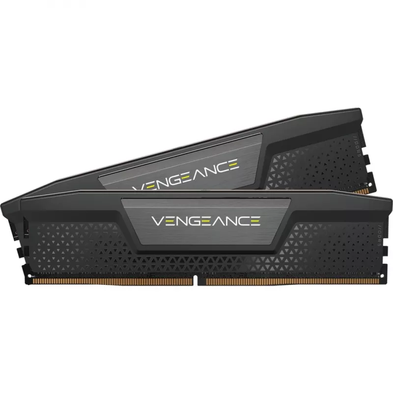 Corsair Vengeance, DDR5-5200, Intel XMP 3.0, CL38 - 96 GB Dual-Kit, preto