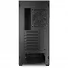Caixa para PC Sharkoon AK5G RGB Midi Tower preto