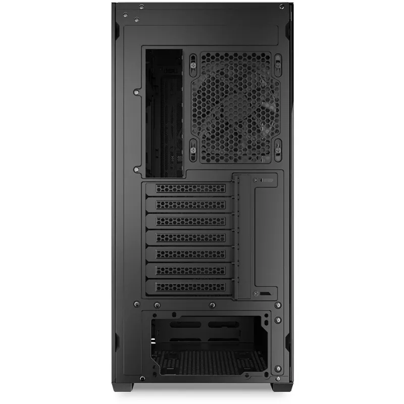 Caixa para PC Sharkoon AK5G RGB Midi Tower preto