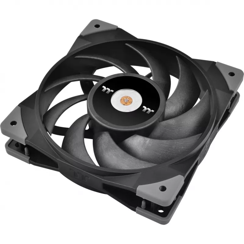 Thermaltake ToughFan 14 140mm preto pack de 2