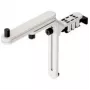 Suporte de montagem para GPU HAVN HS 420 branco — suporte PCIe riser/apoio para placas gráficas