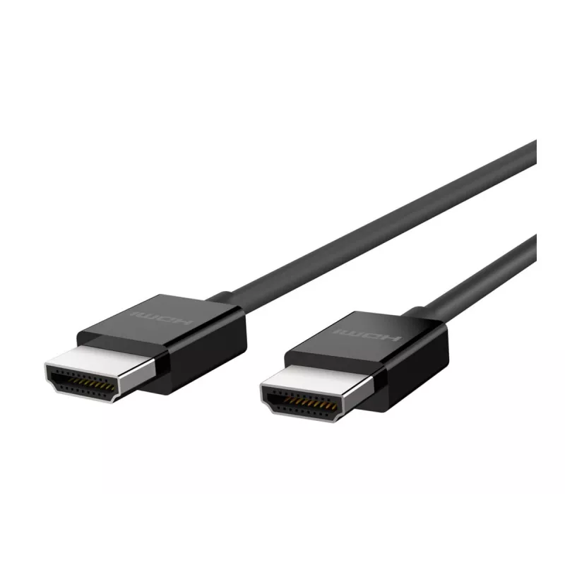 Cabo HDMI Belkin 4K Ultra High Speed 2 m HDMI Type-A preto