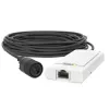 Câmara de rede P1245 HDTV H.264/DISCREET 0926-001 Axis