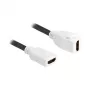 Cabo HDMI DeLOCK 90684 HDMI tipo A standard 0,2 m branco