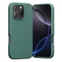 Capa protetora Vention KUHG0-40 para iPhone 16 Pro Max MagSafe, verde, capa macia fina