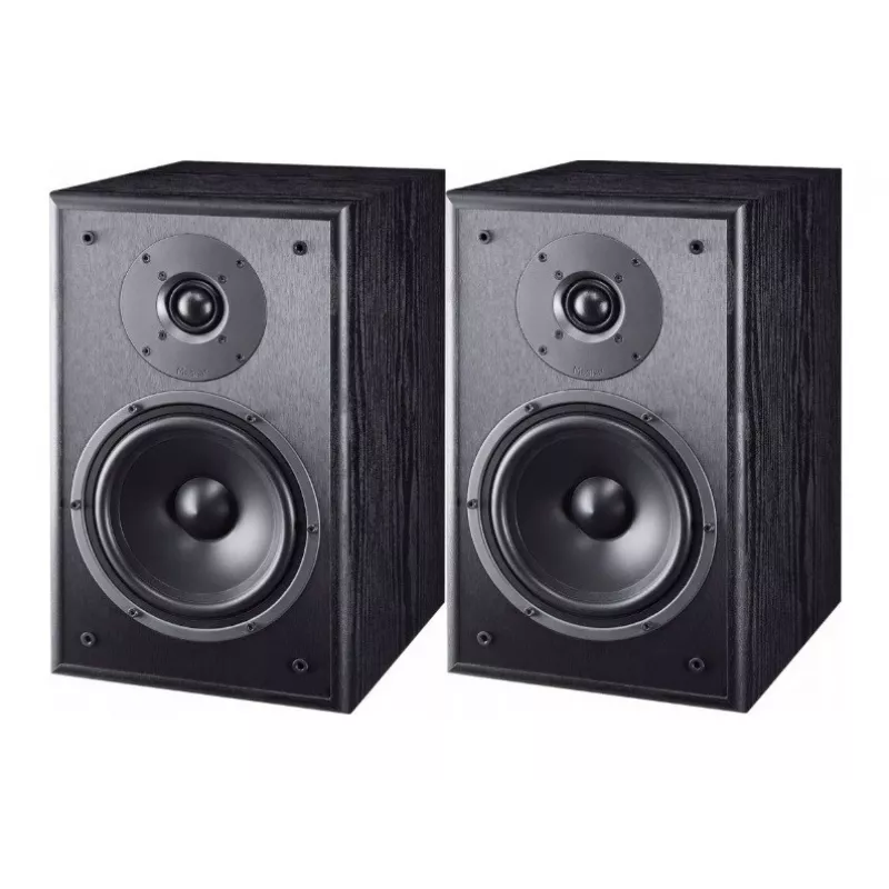 Altifalante Magnat Monitor S30 (2 unidades) coluna de chão de 2 vias, 100 W RMS, 8 Ω, 34–38000 Hz, preto