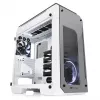 Caixa View 71 Riing Tempered Glass E-ATX Full Tower - Snow Edition